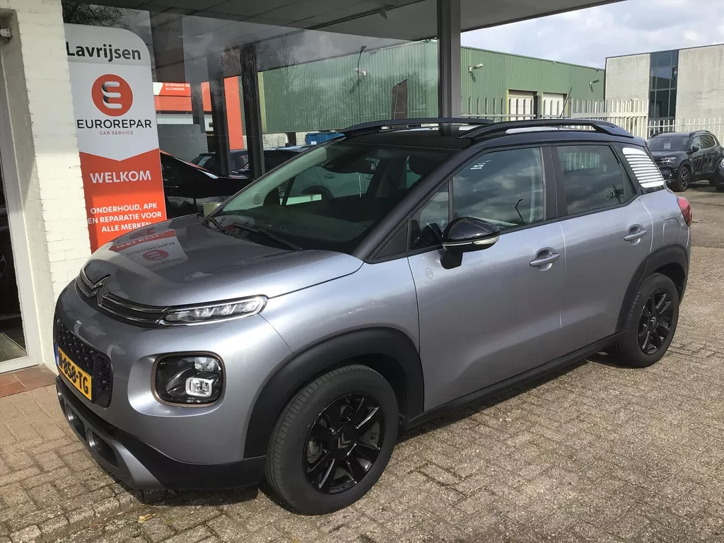 CITROEN C3 Aircross 1.2 PureTech 110pk S&S Origins + trekhaak