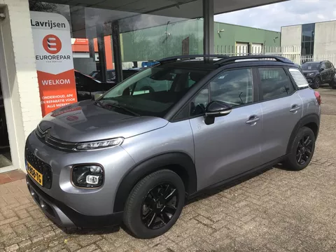 CITROEN C3 Aircross 1.2 PureTech 110pk S&S Origins + trekhaak