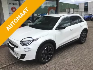 FIAT 600 1.2 Hybrid Turbo Charged 100pk Aut La Prima