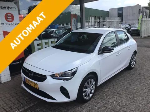 OPEL Corsa Electric 50kWh 136pk Aut Edition