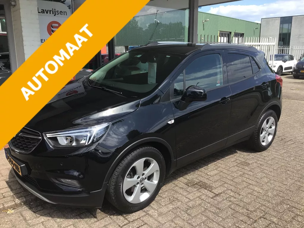 OPEL Mokka X 1.4 Turbo 140pk Aut Edition