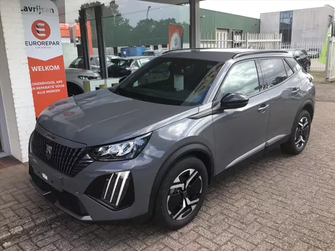 Peugeot 2008 New allure