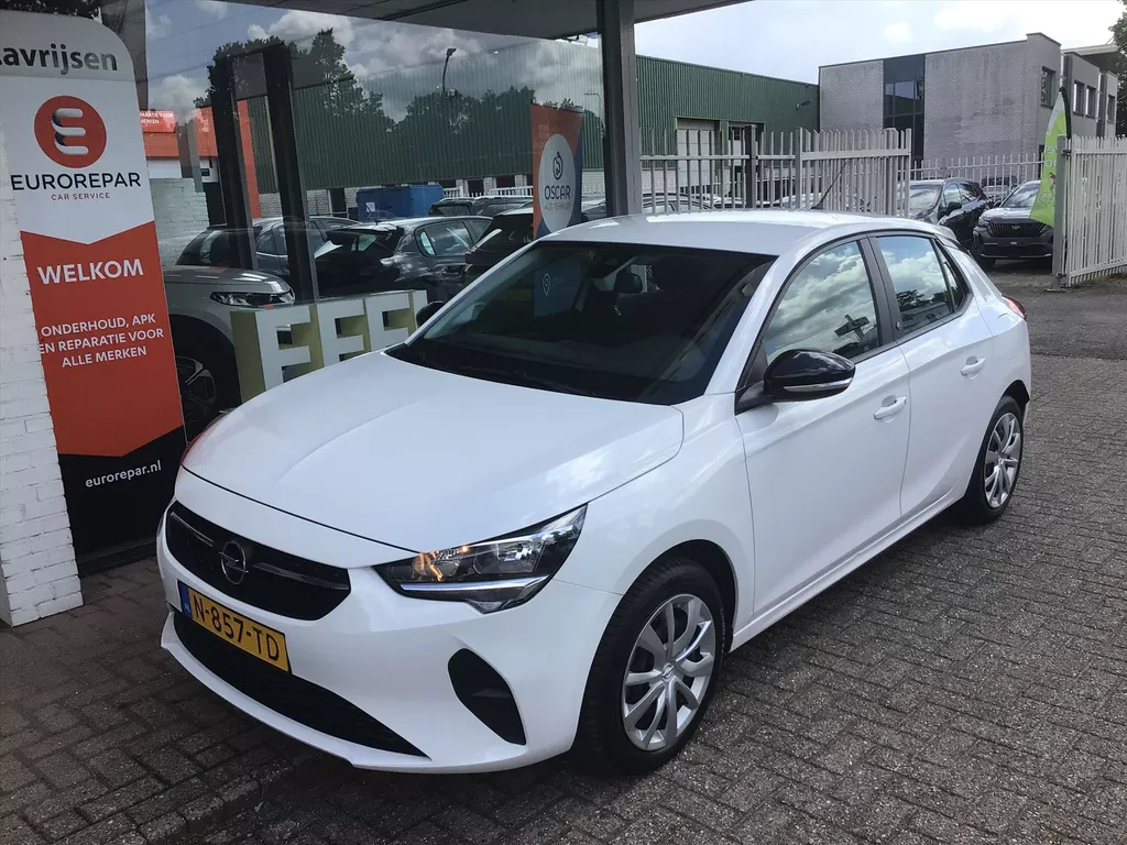 OPEL Corsa Electric 50kWh 136pk Aut Edition