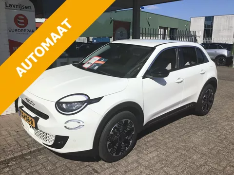 FIAT 600 1.2 Hybrid Turbo Charged 100pk Aut La Prima