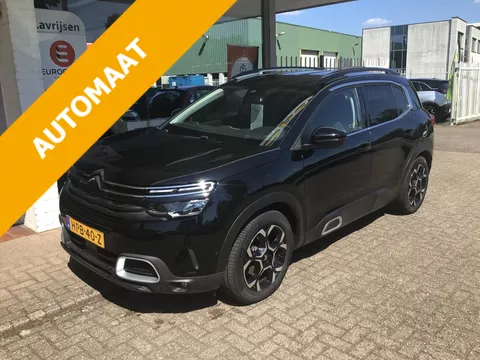 Citroen C5 Aircross 1.2 PureTech 130pk S&S EAT8 C-Series + trekhaak