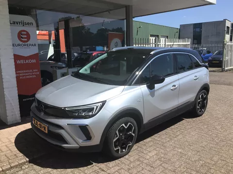 Opel Crossland 1.2 110pk Start/Stop Ultimate