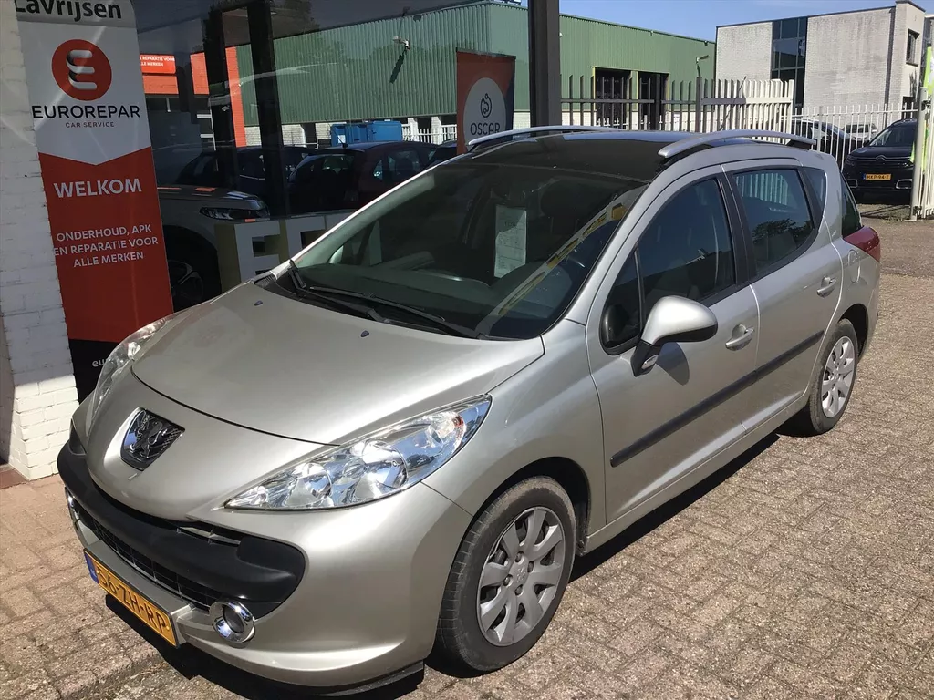 Peugeot 207 Sw 1.6 VTi 16V 120pk Aut.