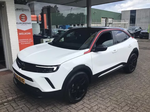 OPEL Mokka 1.2 100pk Start/Stop GS Line