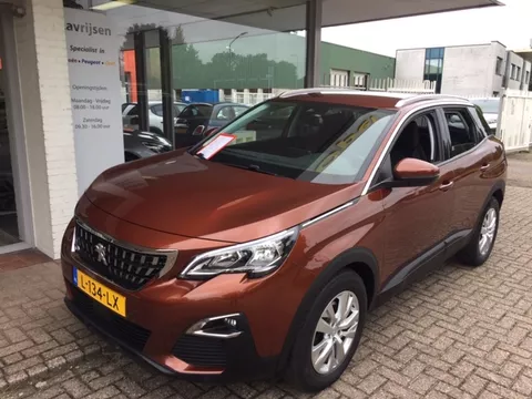 PEUGEOT 3008 1.2 PureTech 130pk S&S Active Pack / NIEUWE MOTOR EN NIEUWE KOPPELING !!!!