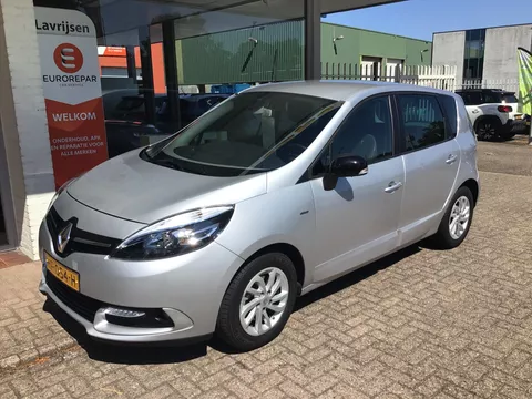 RENAULT Scenic Energy TCe 115 Stop & Start Serie Limitee Collection