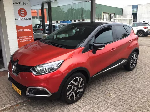 Renault Captur Energy TCe 90PK S&amp;S Helly Hansen