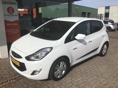 HYUNDAI IX20 1.4i blue 90pk Go!