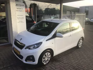 PEUGEOT 108 1.0 e-VTi 68pk 5D Active