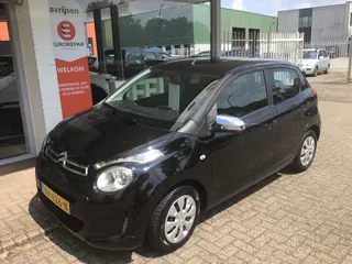 CITROEN C1 1.0 VTi 68PK S&amp;S 5D
