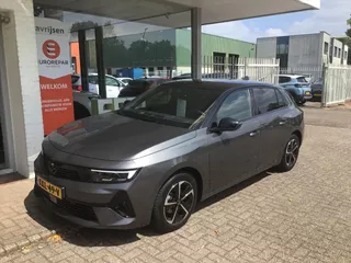 OPEL Astra 1.2 Turbo 130pk Start/Stop GS Line