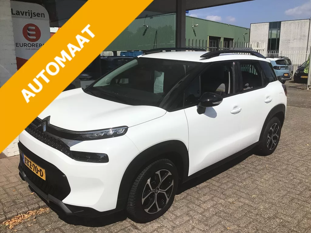 CITROEN C3 Aircross 1.2 PureTech 130pk S&S EAT6 Max