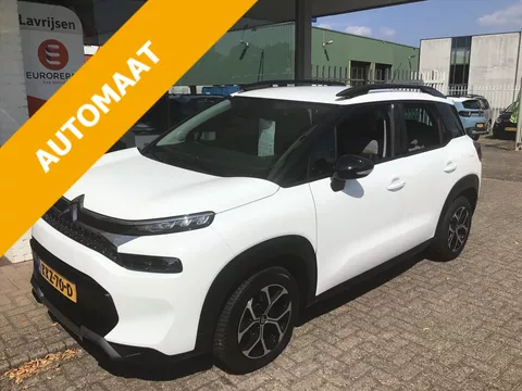 CITROEN C3 Aircross 1.2 PureTech 130pk S&S EAT6 Max