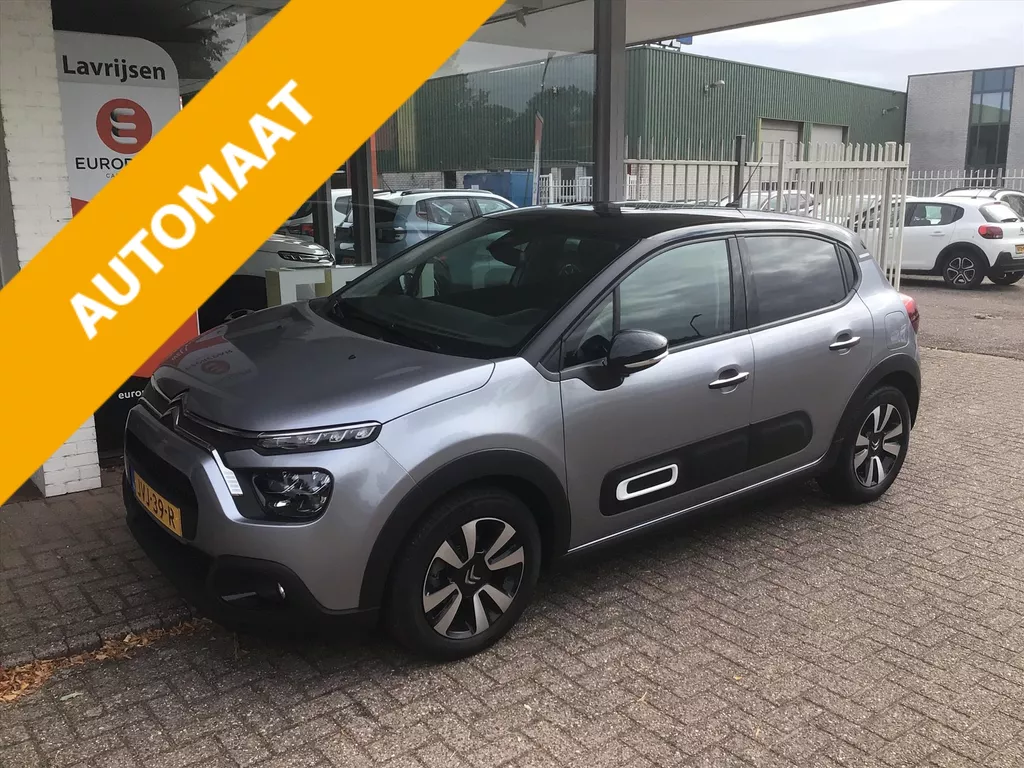 CITROEN C3 1.2 PureTech 110pk S&amp;S EAT6 Max