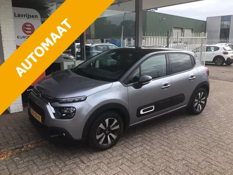 CITROEN C3 1.2 PureTech 110pk S&amp;S EAT6 Max