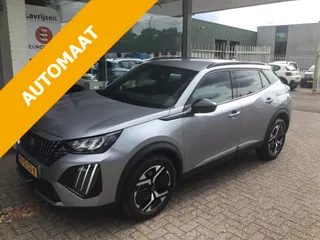 Peugeot 2008 1.2 Hybrid 145pk e-DCS6 Allure