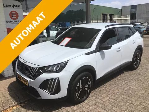 PEUGEOT 2008 1.2 Puretech 130pk EAT8 Allure