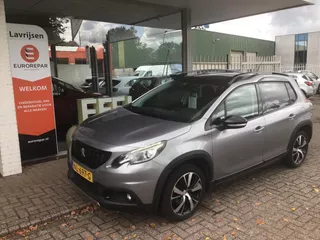 PEUGEOT 2008 1.2 PureTech 110pk GT-Line