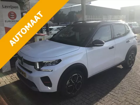 CITROEN E-C3 EV 44kWh 113pk Max ( 3 FASEN )