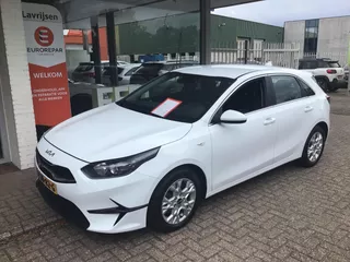Kia Ceed 1.0 T-GDi 120pk DynamicLine
