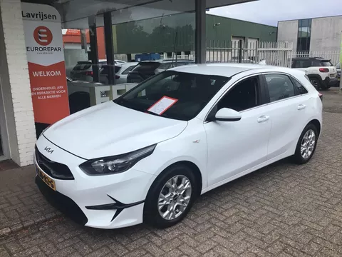 Kia Ceed 1.0 T-GDi 120pk DynamicLine