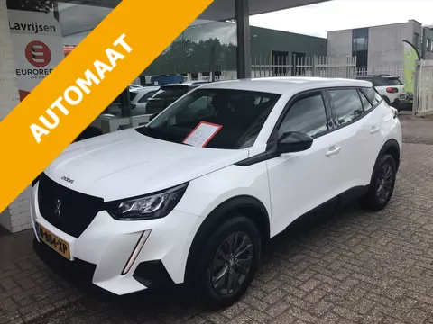 PEUGEOT 2008 1.2 Puretech 130pk Active Pack