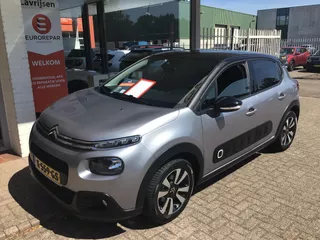 CITROEN C3 1.2 PureTech 82pk S&amp;S Feel Edition