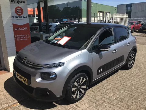 CITROEN C3 1.2 PureTech 82pk S&amp;S Feel Edition