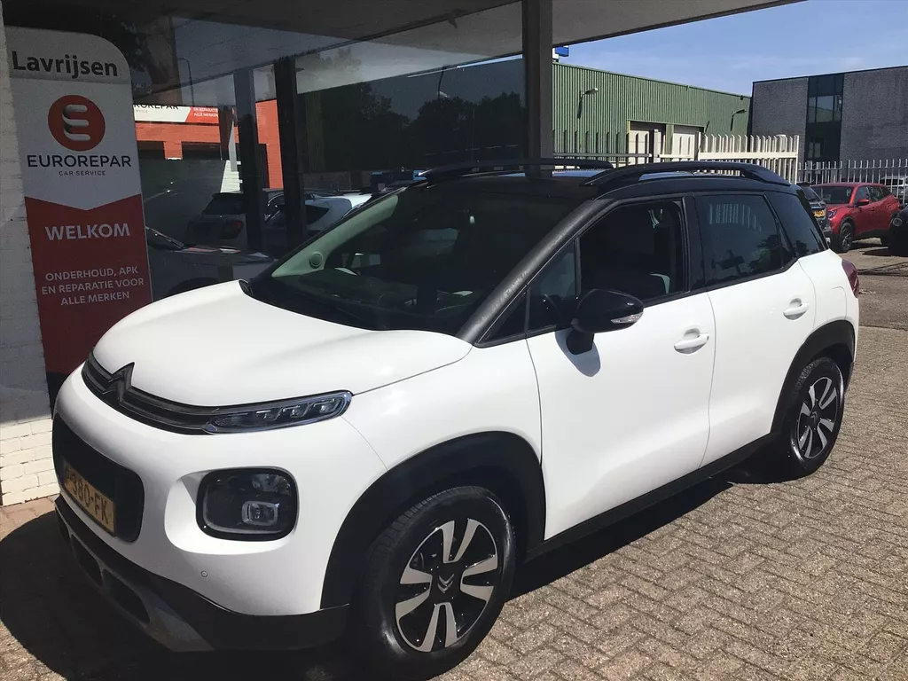 CITROEN C3 Aircross 1.2 PureTech 130pk S&amp;S EAT6 Shine