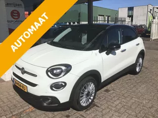 Fiat 500X 1.3 FireFly Turbo 150pk DCT Hey Google
