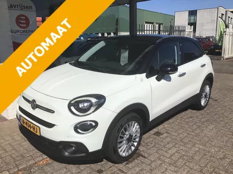 Fiat 500X 1.3 FireFly Turbo 150pk DCT Hey Google