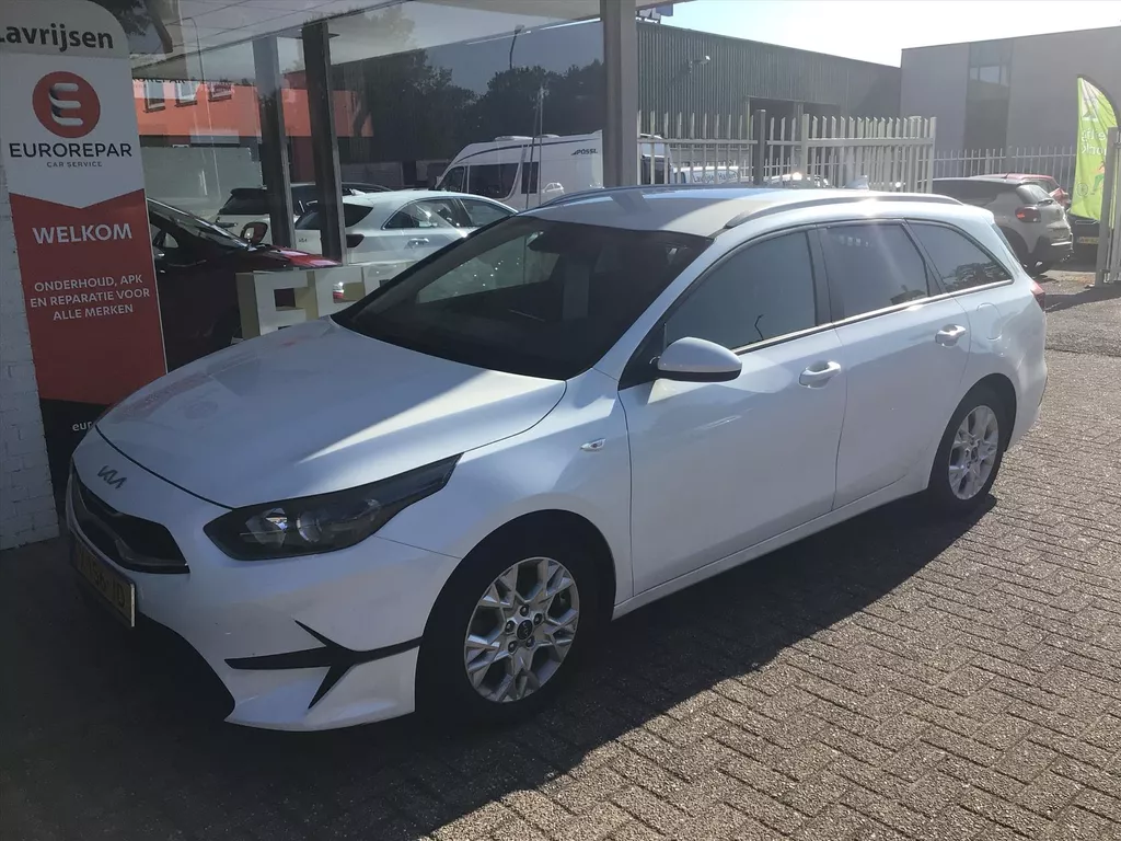 Kia Ceed Sw 1.0 T-GDi 100pk DynamicPlusLine