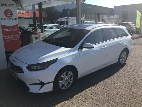 Kia Ceed Sw 1.0 T-GDi 100pk DynamicPlusLine