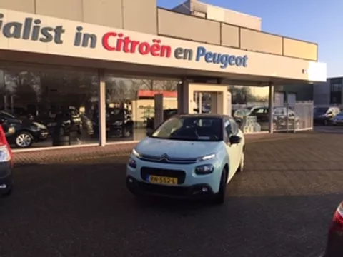 CITROEN C3 1.2 PureTech 82pk Feel