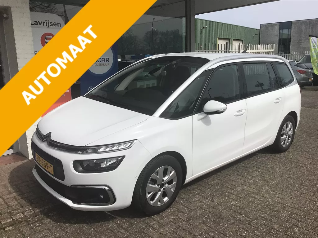 CITROEN Grand C4 Picasso 1.2 PureTech 130pk S&amp;S EAT6 Business