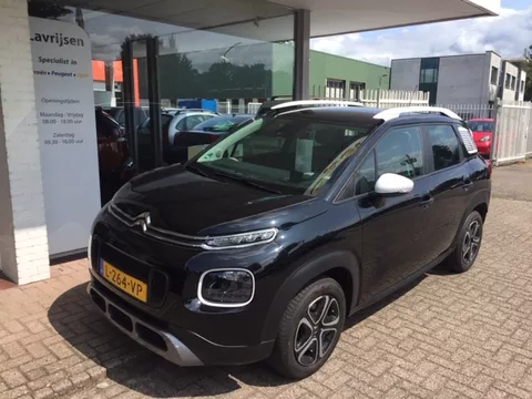 CITROEN C3 Aircross 1.2 PureTech 110pk S&S Shine