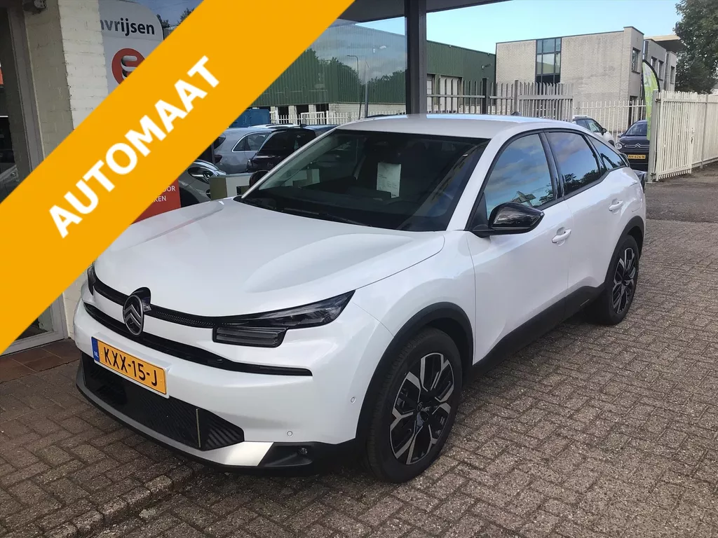 Citroen C4 1.2 Hybrid 145pk e-DCS6 Max