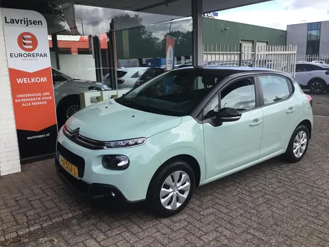 CITROEN C3 1.2 PureTech 82pk Feel