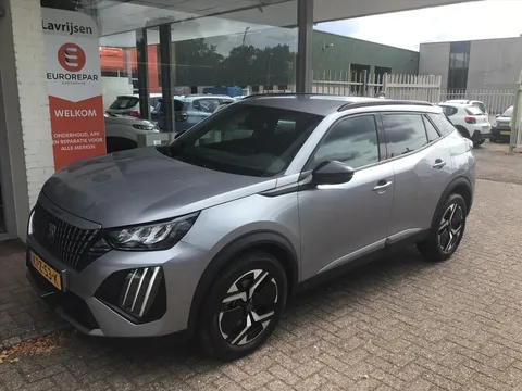 Peugeot 2008 1.2 Hybrid 145pk e-DCS6 Allure