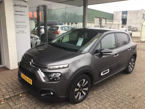 Citroen C3 1.2 PureTech 110pk S&S Shine