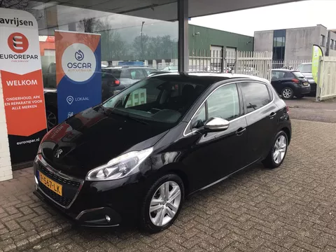 PEUGEOT 208 1.2 Puretech 110pk 5D EAT6 Allure