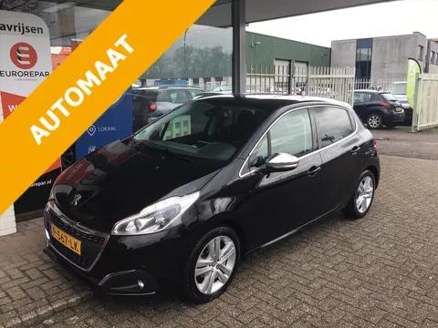 PEUGEOT 208 1.2 Puretech 110pk 5D EAT6 Allure