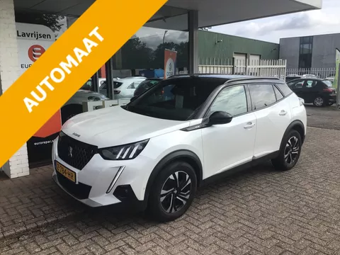 Peugeot 2008 1.2 Puretech 130pk GT