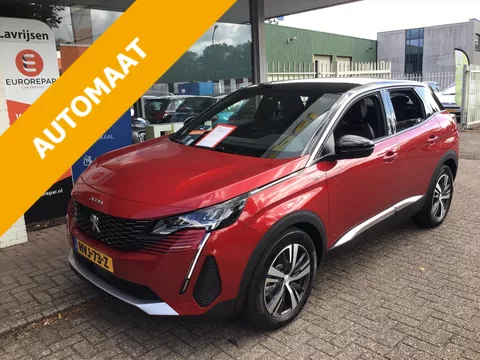 PEUGEOT 3008 HYbrid 225pk e-EAT Allure Pack
