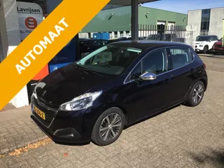 PEUGEOT 208 1.2 Puretech 110pk 5D EAT6 Allure