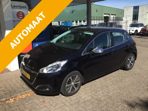 PEUGEOT 208 1.2 Puretech 110pk 5D EAT6 Allure